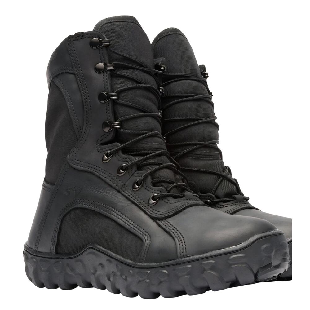 NWOT / ROCKY  S2V Special Ops Tactical Boots / MENS 7 / black